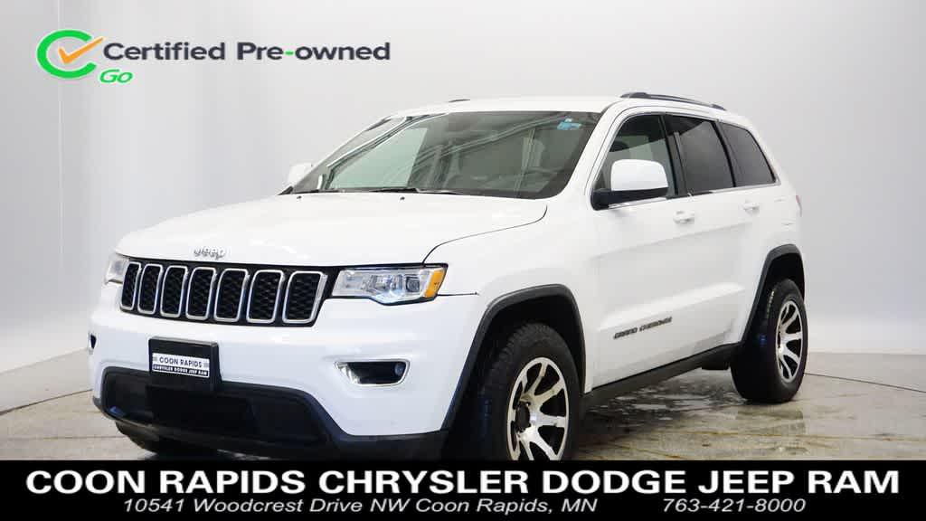 2017 Jeep Grand Cherokee