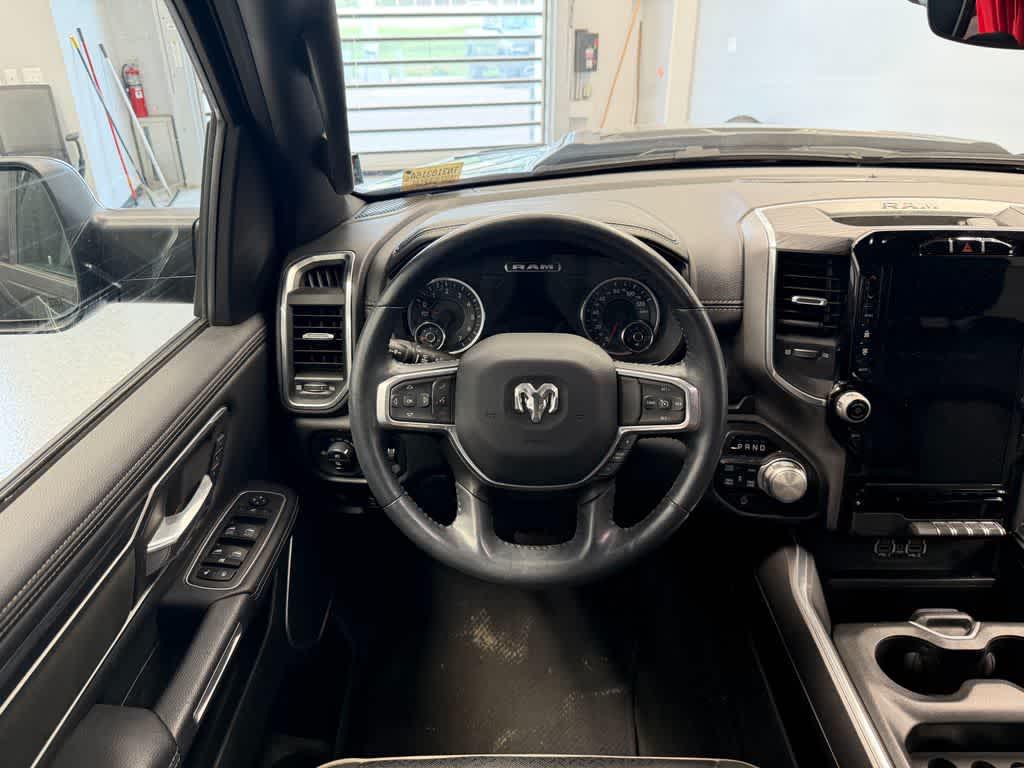 2023 RAM 1500 LARAMIE — миниатюра 22