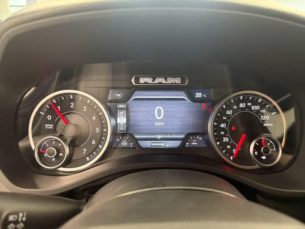 صورة مصغرة 32 لـ 2026 RAM 1500 WARLOCK CREW CAB 4X4 5'7' BOX