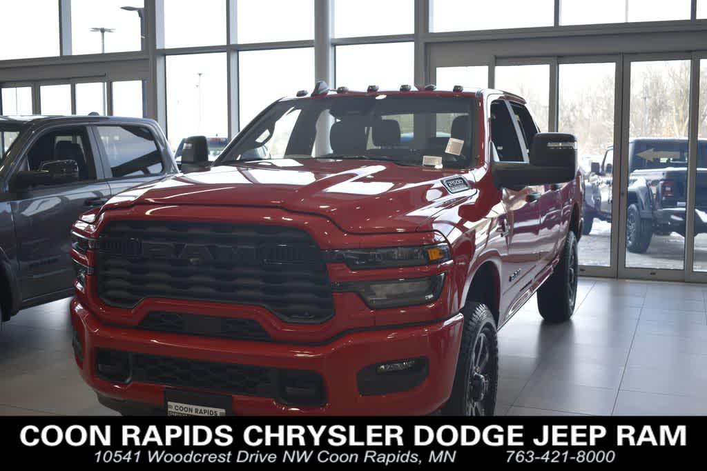 New 2026 RAM 2500 Big Horn
