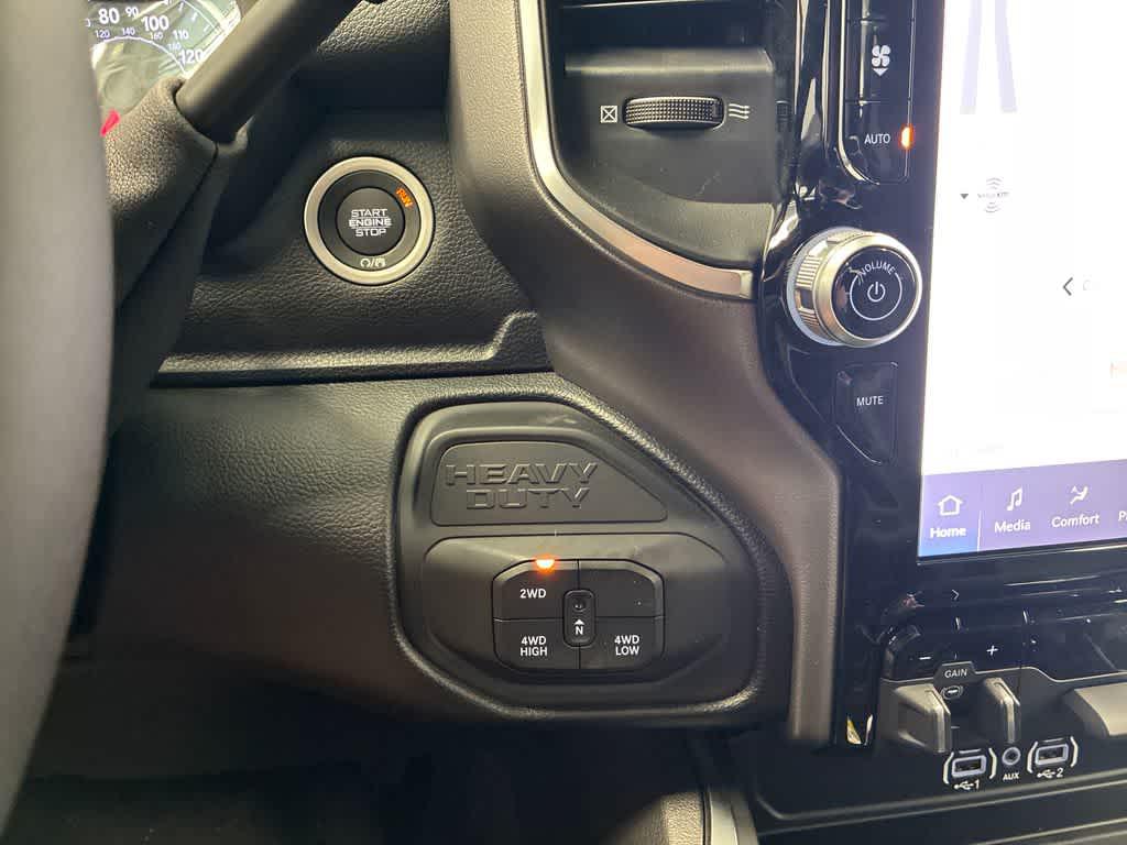 2026 RAM 3500 BIG HORN 缩略图 27