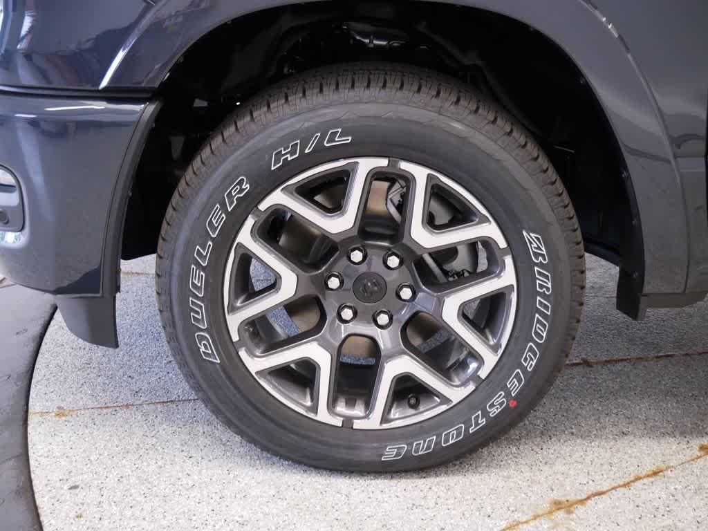 2026 RAM 1500 LARAMIE 照片 10