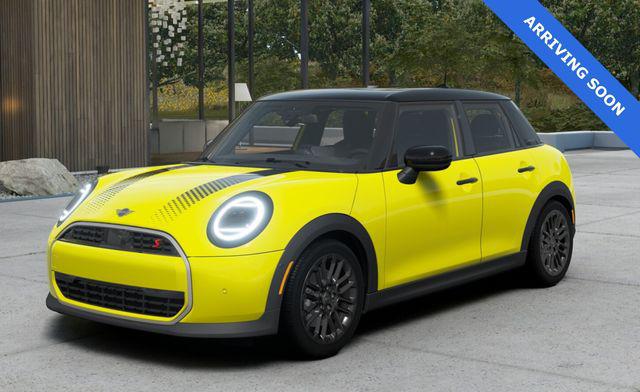 New 2026 MINI Hardtop Signature Plus