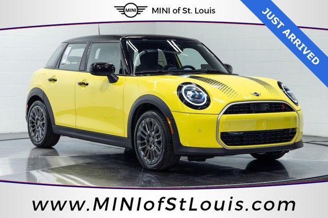 New 2026 MINI Hardtop Signature Plus