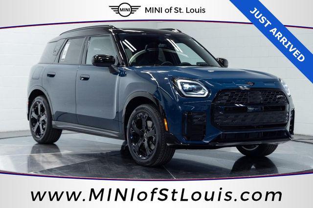 New 2027 MINI Countryman Cooper S ALL4