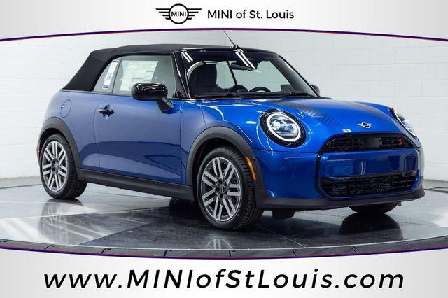 New 2026 MINI Convertible Signature