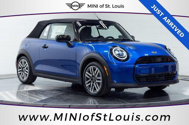 New 2026 MINI Convertible Signature