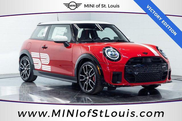 New 2026 MINI Hardtop Iconic