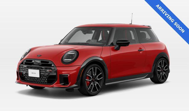 New 2026 MINI Hardtop Iconic