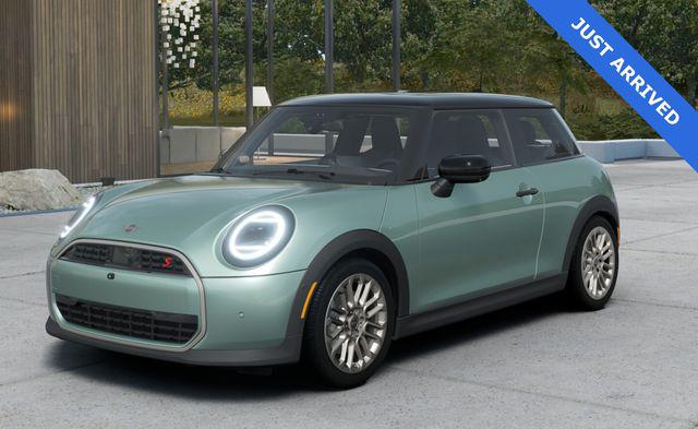 New 2026 MINI Hardtop Iconic