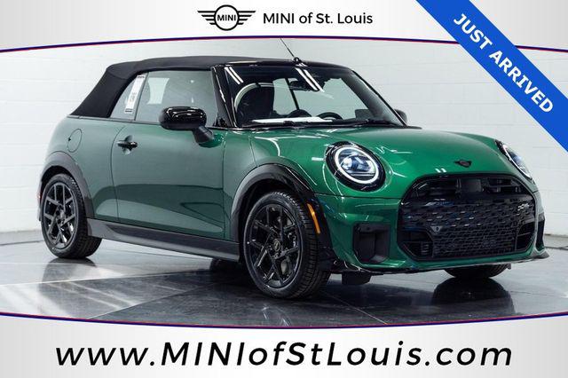 New 2026 MINI Convertible Iconic