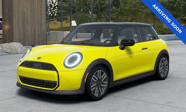 New 2026 MINI Hardtop Oxford Edition