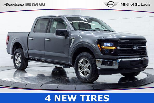 FORD F-150 XLT - 1
