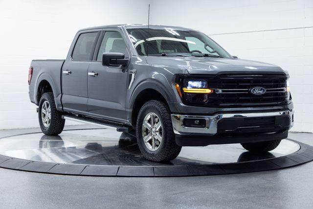 FORD F-150 XLT - 4