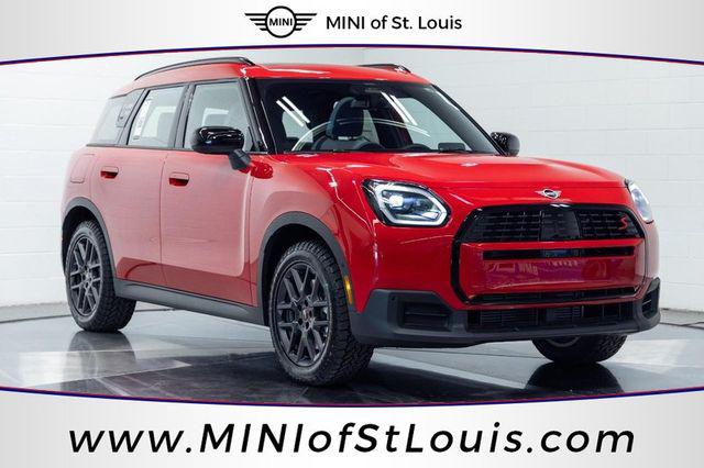 New 2027 MINI Countryman Cooper S ALL4