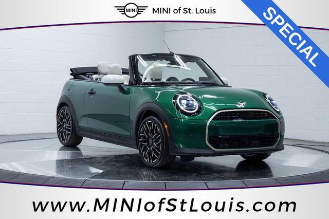 New 2026 MINI Convertible Iconic