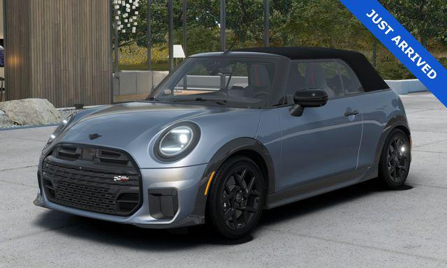 New 2026 MINI Convertible Iconic