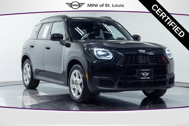 2027 MINI COUNTRYMAN COOPER S ALL4 — фото 1