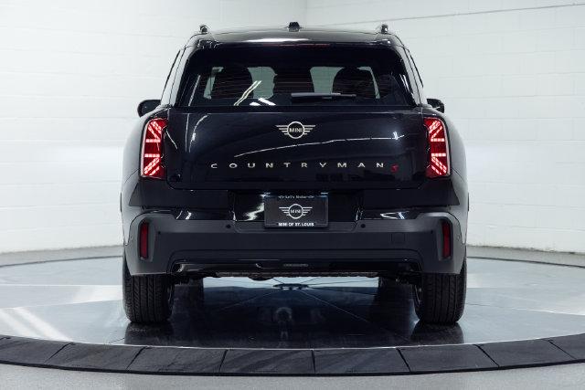2027 MINI COUNTRYMAN COOPER S ALL4 — фото 7