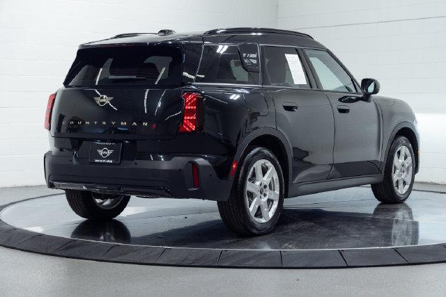 2027 MINI COUNTRYMAN COOPER S ALL4 — фото 10