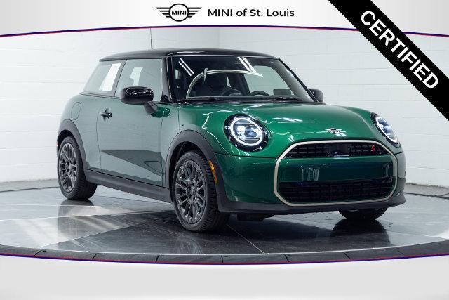 2026 MINI Hardtop Signature Plus