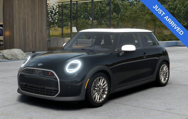 New 2026 MINI Hardtop Signature Plus