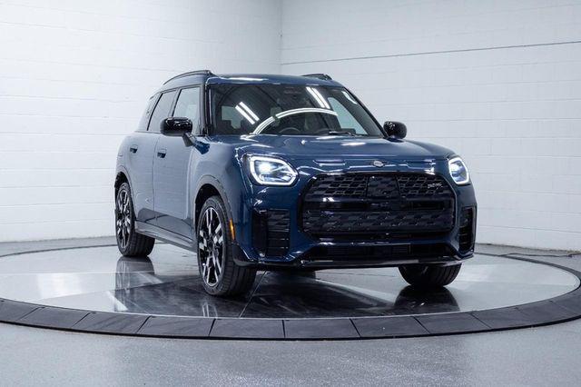 2027 MINI COUNTRYMAN COOPER S ALL4 — фото 4