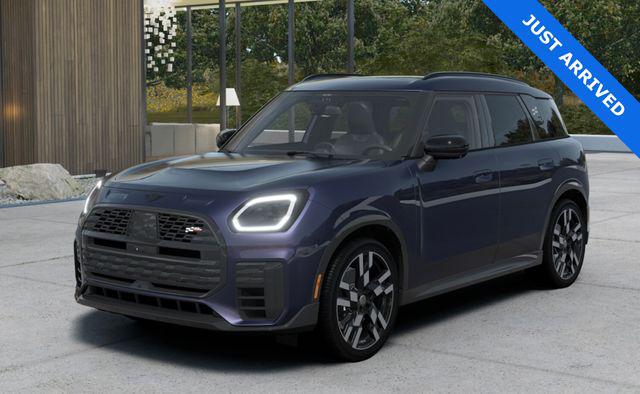 New 2027 MINI Countryman Cooper S ALL4
