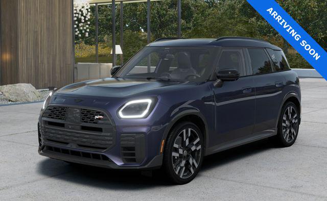 New 2027 MINI Countryman Cooper S ALL4