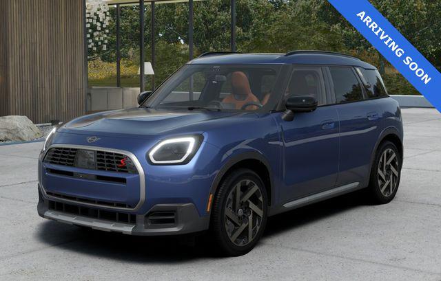 New 2027 MINI Countryman Cooper S ALL4