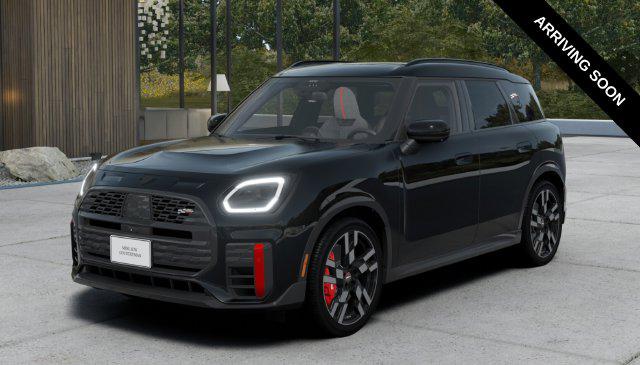 New 2027 MINI Countryman John Cooper Works ALL4