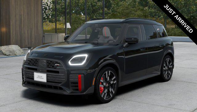 New 2027 MINI Countryman John Cooper Works ALL4