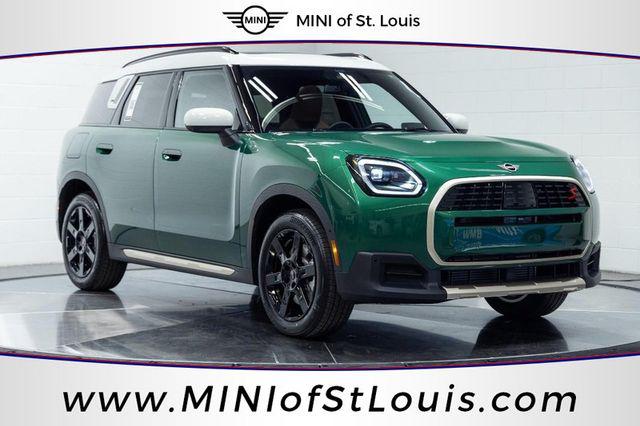 New 2027 MINI Countryman Cooper S ALL4