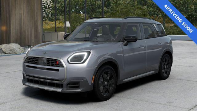 New 2027 MINI Countryman Cooper S ALL4