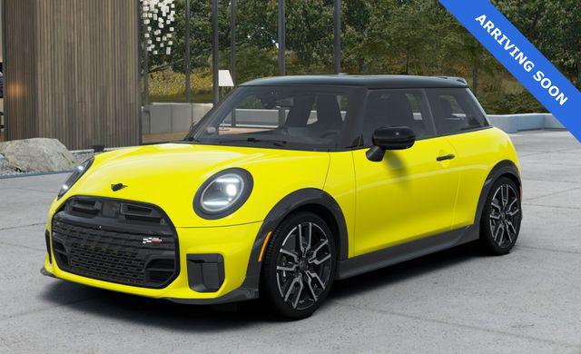 New 2026 MINI Hardtop Iconic