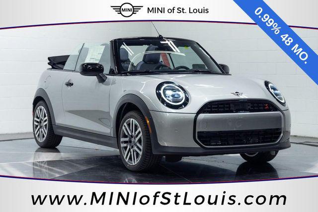 New 2026 MINI Convertible Signature