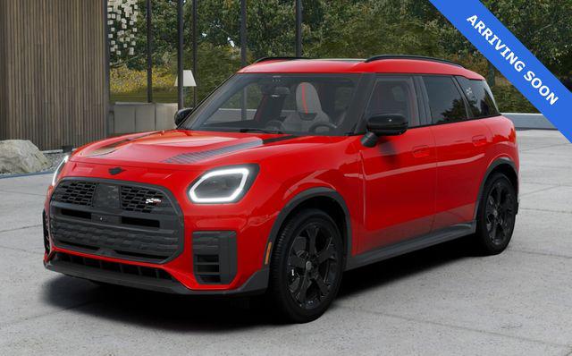 New 2027 MINI Countryman Cooper S ALL4