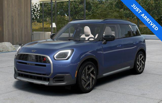 New 2027 MINI Countryman Cooper S ALL4