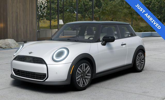 New 2026 MINI Hardtop Oxford Edition