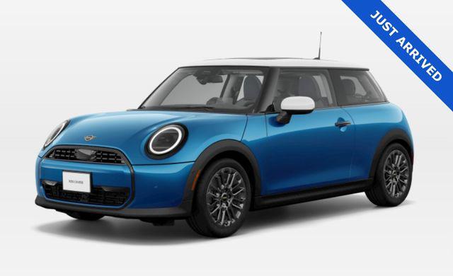 New 2026 MINI Hardtop Signature Plus