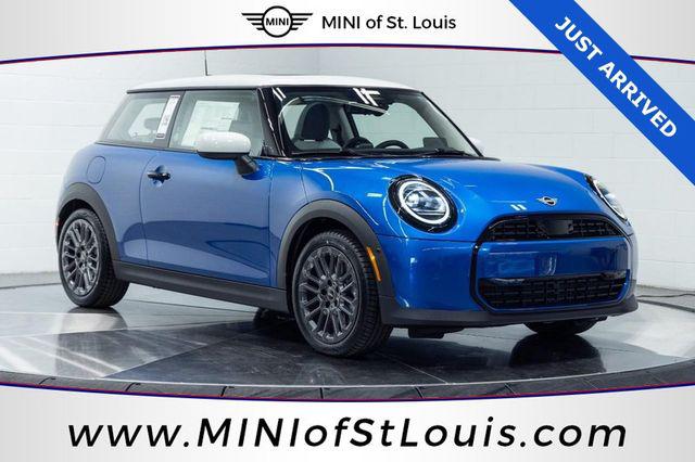 New 2026 MINI Hardtop Signature Plus
