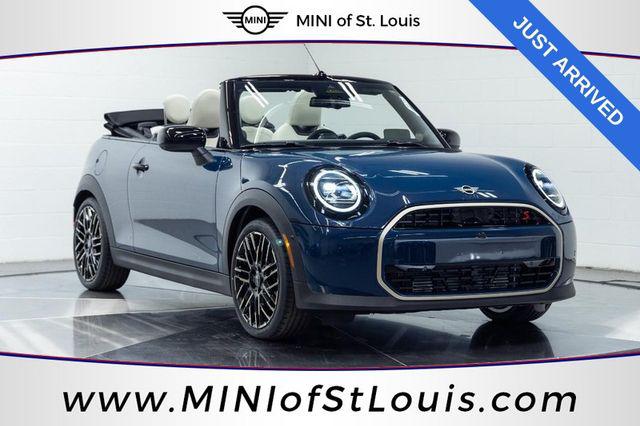 New 2026 MINI Convertible Iconic