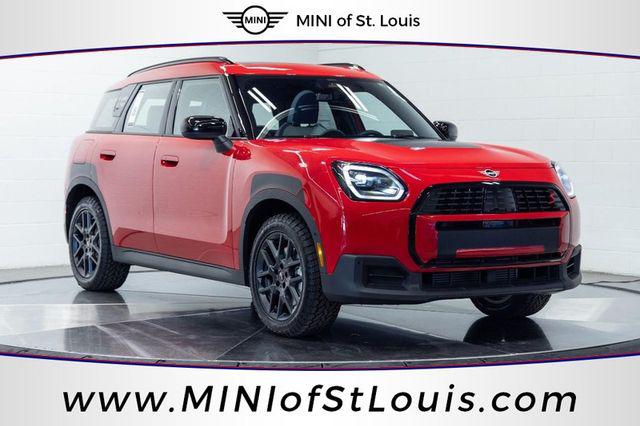 New 2027 MINI Countryman Cooper S ALL4
