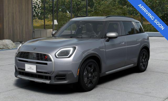 New 2027 MINI Countryman Cooper S ALL4