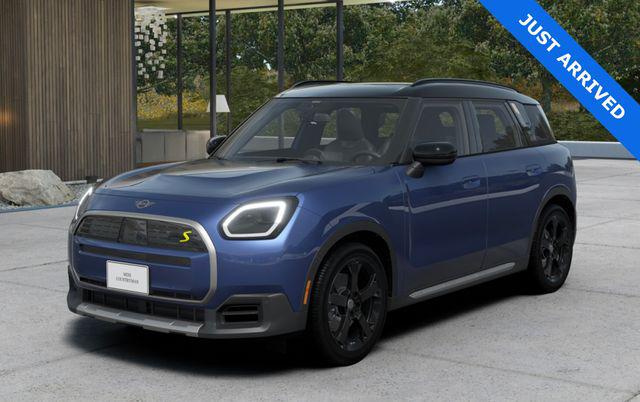New 2026 MINI Countryman Cooper ALL4