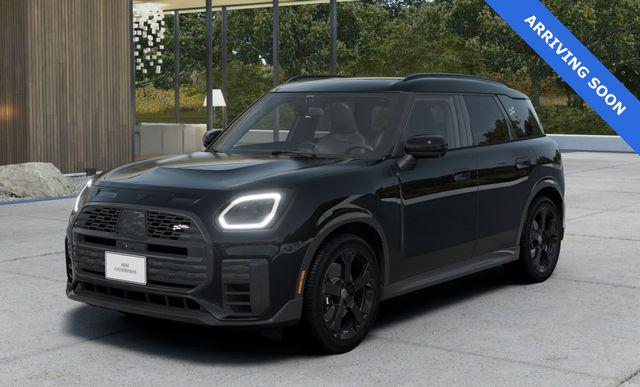 New 2026 MINI Countryman Cooper S ALL4