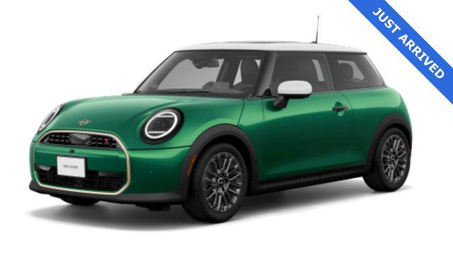 New 2026 MINI Hardtop Iconic