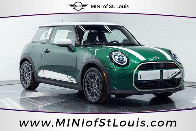 New 2026 MINI Hardtop Iconic