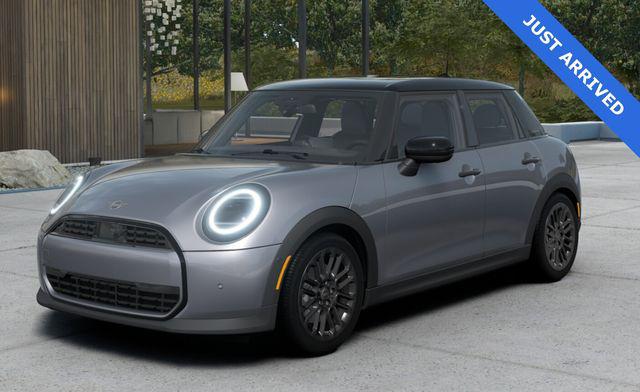 New 2026 MINI Hardtop Signature Plus