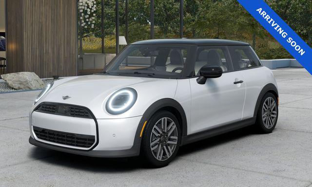 New 2026 MINI Hardtop Oxford Edition
